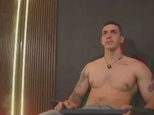 Cam4 Nude Webcam of JacksonOlsenn