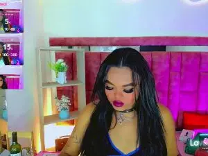 Cam4 Live Sex of ThiaraVarannes