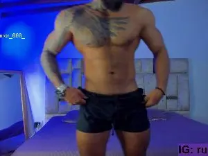 Cam4 Free Porn Cam of ragnar_666