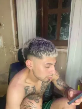 Cam4 Sex Chat of demoniiiooojoa2