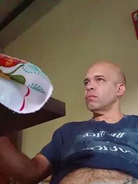 Cam4 Nude Webcam of morocho237