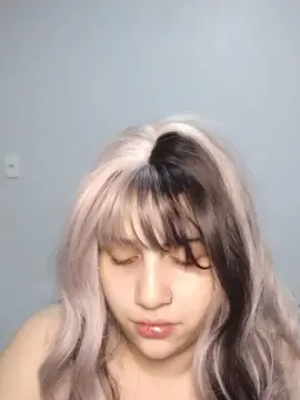 Cam4 Nude Webcam of Evy_inocente