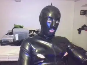 Cam4 Live Sex Cam of rubberneoguy