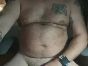 Cam4 Sex Cam of Bearhot4