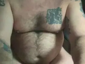 Cam4 Live Porn of Bearhot4