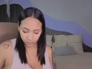 Cam4 Adult Video Chat of Nicolle_Mariee