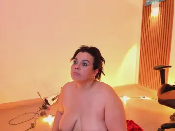 Cam4 Nude Webcam of martina_foxy_