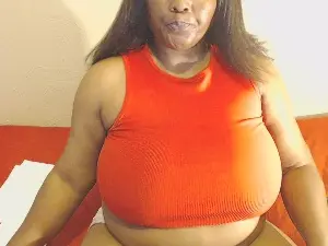 Cam4 Sex Cam of africantits40