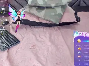 Cam4 Nude Webcam of charlote_sweett