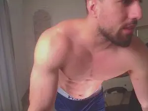 Cam4 Free Live Porn of IvanHyde