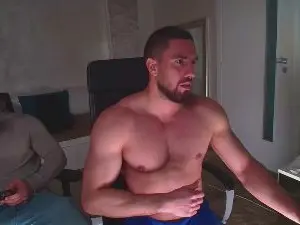 Cam4 Free Porn Cam of IvanHyde