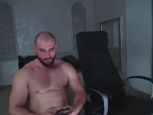 Cam4 Live Sex Cam of IvanHyde