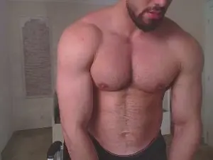 Cam4 Live Porn of IvanHyde