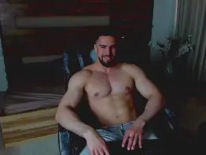 Cam4 Live Sex of IvanHyde