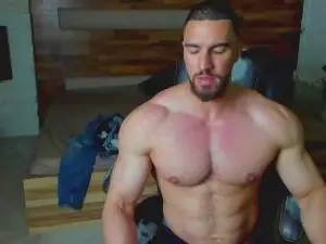 Cam4 Adult Webcam of IvanHyde