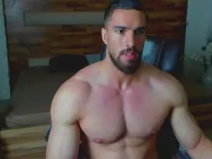 Cam4 Nude Webcam of IvanHyde