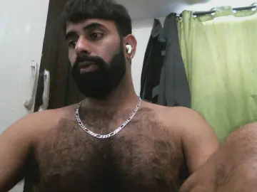 Cam4 Sex Cam of Indiankinghairy