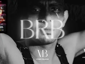 Cam4 Best Webcam of Vynny_Blacke_