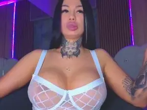Cam4 Best Webcam of AngellBlackX