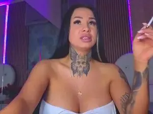 Cam4 Best live sex cam show of AngellBlackX