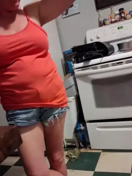 Cam4 Nude Webcam of farmermilf83