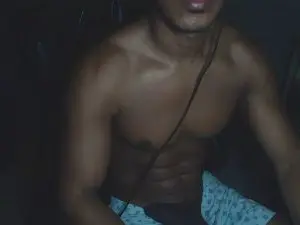 Cam4 Live Sex of hornynego