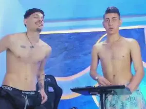 Cam4 Live Sex Cam of Handsome_boys_