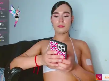 Cam4 Watch Live Sex Cams of KrisWida22