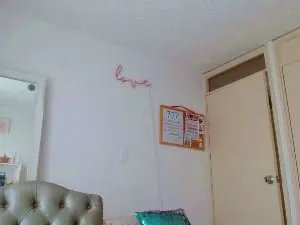 Cam4 Nude Webcam of afroditha3