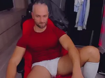 Cam4 Sex Chat of MarisMuscle