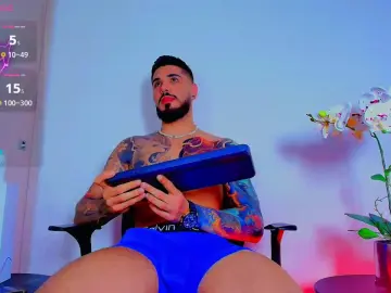 Cam4 Adult Webcam of amodeus_bael