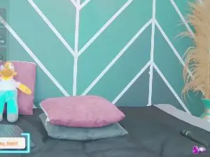 Cam4 Adult Webcam of melany_blair