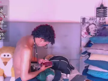 Cam4 Adult Webcam of Billie_Turner