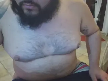 Cam4 Free Live Porn of OrsoBarbudo