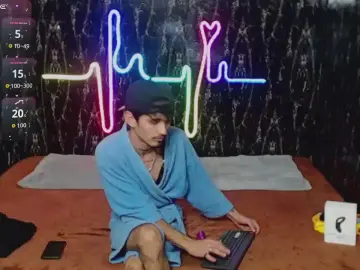 Cam4 Adult Video Chat of nextboywell2