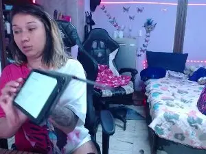 Cam4 Nude Webcam of Daimond466