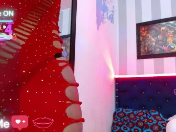 Cam4 Live Sex Cam of Ladiossa666