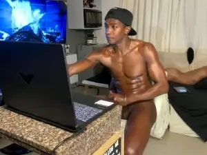 Cam4 Nude Webcam of lone_wolf_xxx