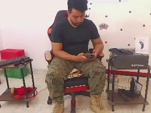 Cam4 Sex Cam of KalethBigDick88