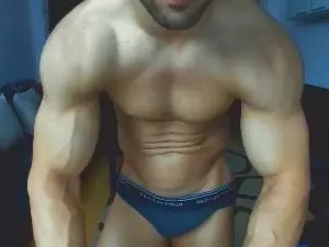 Cam4 Live Porn of beranco19