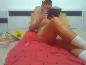 Cam4 Private Sex Chat of GeminianoAdult