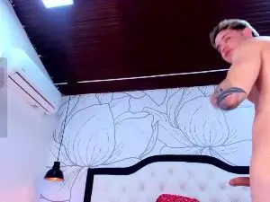 Cam4 Private Sex Chat of Alex_pierce_