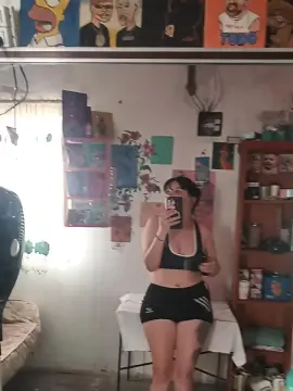 Cam4 Live Sex of Mili221