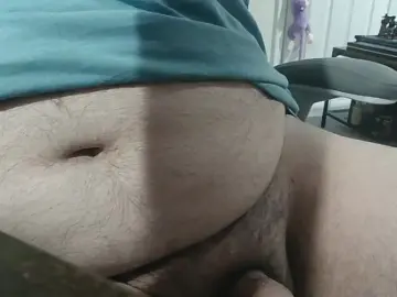 Cam4 Nude Webcam of gordocasadoRP