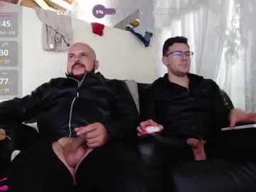 Cam4 Private Sex Chat of simon_and_dav1d