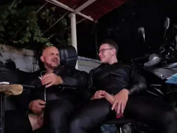 Cam4 Live Porn of simon_and_dav1d