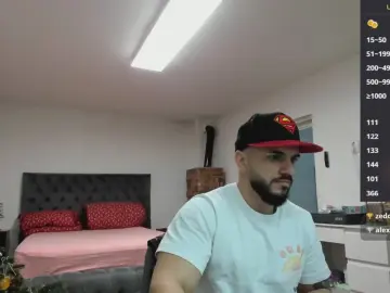 Cam4 Live Sex of supermanboyxxl