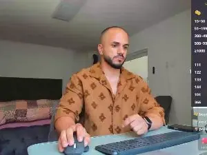 Cam4 Live Porn of supermanboyxxl