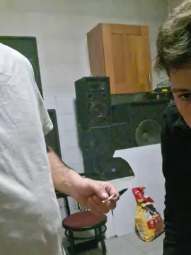 Cam4 Private Sex Chat of Giritekno23