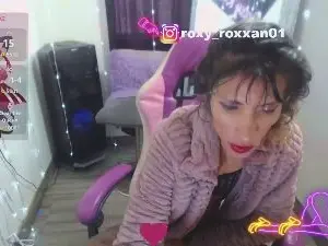 Cam4 Adult Webcams of Roxy_Roxxan1